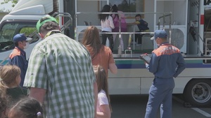 Misawa Police Week Static Display 2022 SM Video
