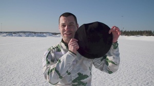 Why they wear that: The French mountain infantry beret (int)
