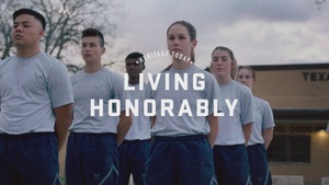 Heritage Today - Living Honorably