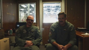 Interview with HMH-461 Marines about the CH-53K King Stallion