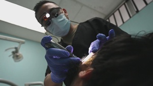 Dental Operations In Support of HEART 22