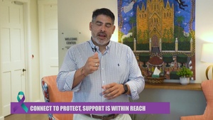 National Suicide Prevention and Awareness Month: message from Manny Pelaez,