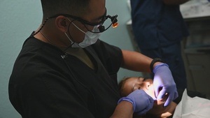 Dental Operations In Support of HEART 22