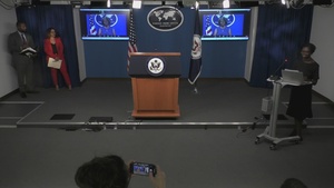 Washington Foreign Press Center Briefing on “The Critical Role of Racial Justice and Equity in U.S. Foreign Policy”