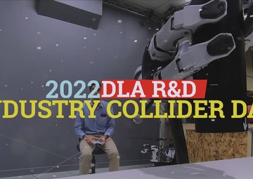 DLA 2022 R&amp;D Collider Day Open