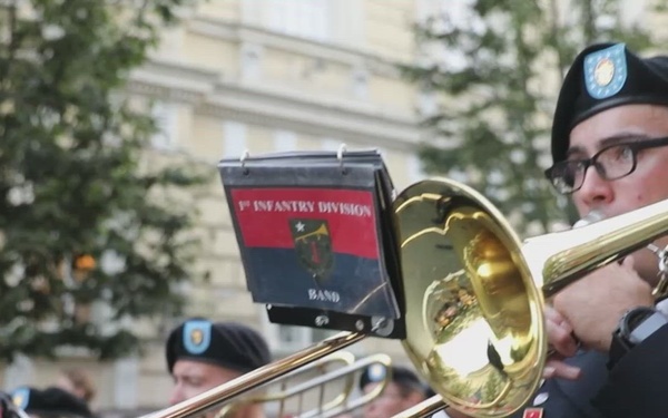 Lithuania Military Tattoo 2022 Reel