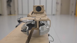 Hurlburt EOD among first to deploy new robotics system stringer