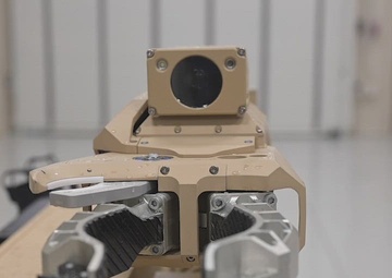 Hurlburt EOD among first to deploy new robotics system stringer