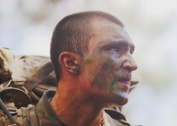 82nd Abn. Div. Ranger S.U.R.T. Patrol Part 2