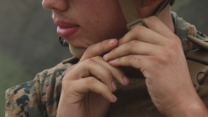 U.S. Marines conduct Alert Contingency MAGTF Drill