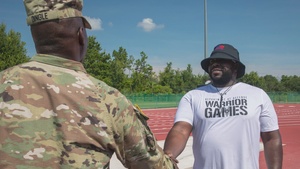 2022 Warrior Games