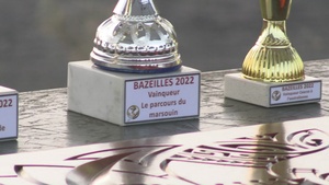 MARFORPAC In Tahiti: Bazilles Day Field Meet and Ceremony