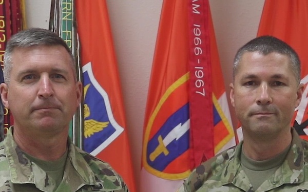 311th SC (T) Command Team Greetings