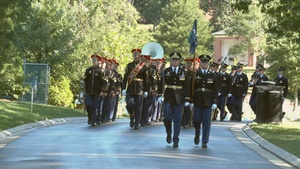 Military Funeral Honors with Funeral Escort for U.S. Army Air Forces Lt. Col. Addison Baker