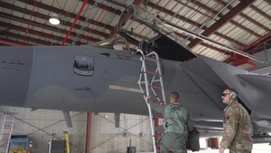 Airpower anytime, anywhere - Operation Noble Defender - Oregon National Guard Social Media
