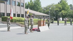 Orient Shield 22 Opening Ceremony