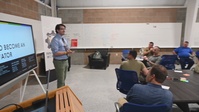 Little Rock Air Force Base hosts Project Mercury