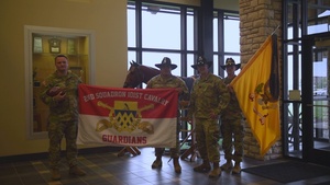 Buffalo Bills Shoutout - 2nd Squadron 101st Cavalry Regiment