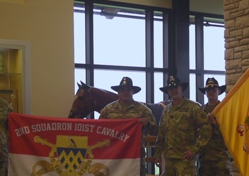 Buffalo Bills Shoutout - 2nd Squadron 101st Cavalry Regiment