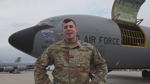 Buffalo Bills Shoutout - Tech. Sgt. Alexander Coppola