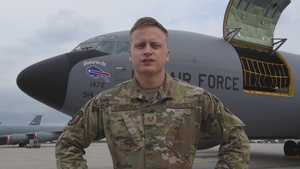 Buffalo Bills Shoutout - Tech. Sgt. Brian Naughton