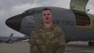 Buffalo Bills Shoutout - Staff Sgt. Brayden Homberger