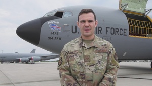 Buffalo Bills Shoutout - Tech. Sgt. Michael Shul