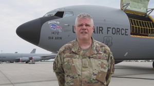 Buffalo Bills Shoutout - Master Sgt. Robert Osborn