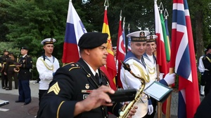 1ID Band Military Tattoo Lithuania 2022 B-roll