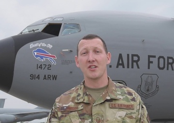 Buffalo Bills Shoutout - Master Sgt. Nicholas Jordan