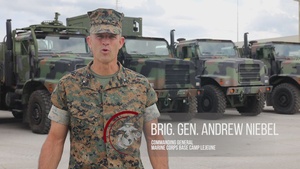 MCB Camp Lejeune DMO supports II MEF in deployment readiness