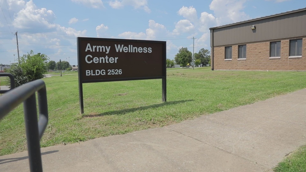DVIDS Video Fort Campbell Army Wellness Center Promo