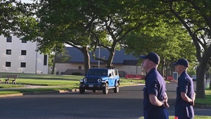TCCM Independence Day Sunset Parade B- Roll