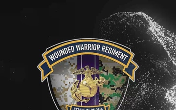 2022 DoD Warrior Games Team Marine Corps - Robert Dominguez