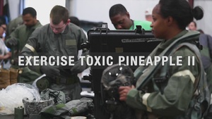 Exercise Toxic Pineapple II
