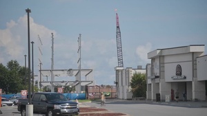 Safety Tyndall B-Roll Package