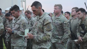 B-roll: Modernized Mustang Squadron certifies lethality at combined arms live exercise