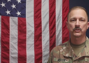 Maj. Smith shouts-out the Kansas City Royals