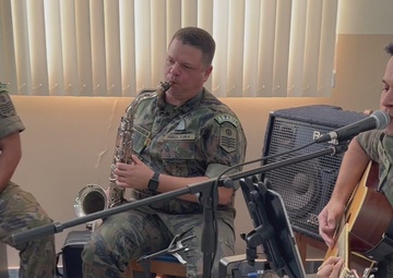 106th Rescue Wing trains in Brazil