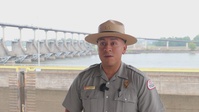 USACE, AGFC and other agencies host Labor Day safety media event