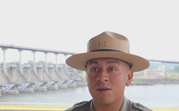 USACE, AGFC and other agencies host Labor Day safety media event