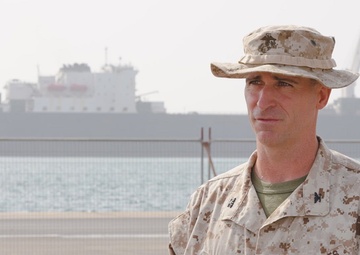 Col. Ryan Scott interview