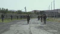 Noble Partner Georgian Defense Forces Defensive Drills