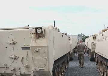 374th Engineer Company Participates in JRTC Rotation (B-Roll)