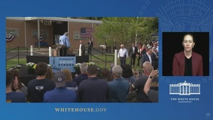President Biden Delivers Remarks Celebrating Labor Day and the Dignity of American Workers