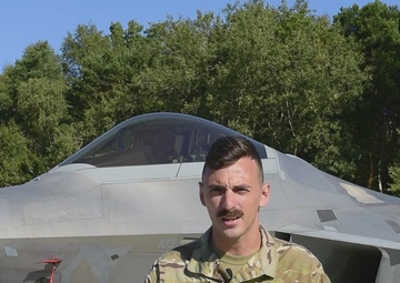 Dallas Cowboys - TSgt Robert Mackle