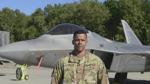 Los Angeles Chargers - TSgt Dustin Kline