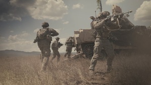 Building a NATO multinational battlegroup in Bulgaria (it)