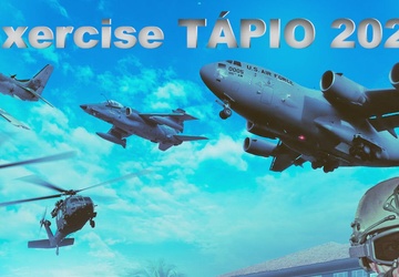 Exercise Tapio 2022
