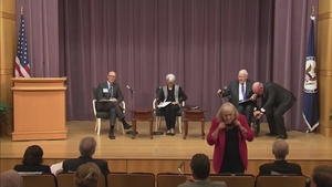 Deputy Secretary of State Wendy Sherman remarks at Reviewing Implementation of the Leahy Laws Conference